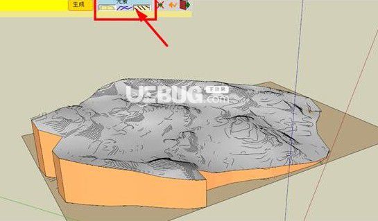 TopoShaper(SketchUp地形輪廓插件)v2.6a免費版【19】