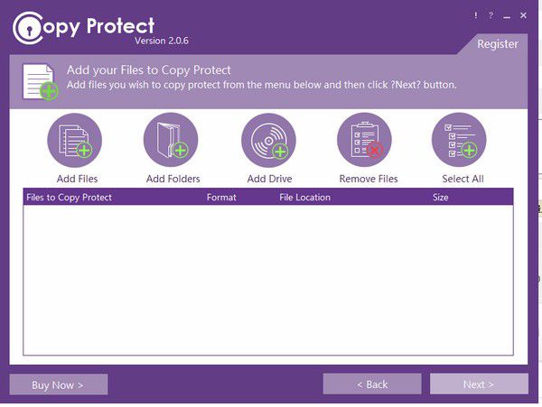 Copy Protect(禁止復(fù)制軟件)v2.0.6免費版【2】