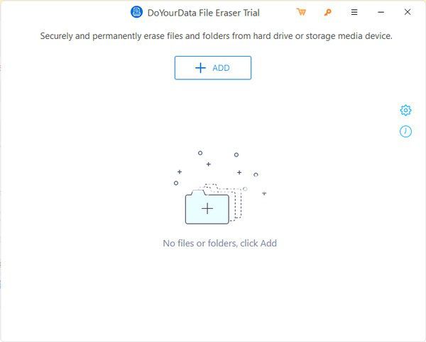 DoYourData File Eraser(數(shù)據(jù)刪除軟件)