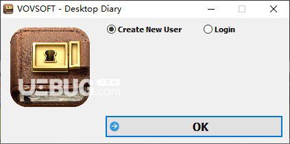  VovSoft Desktop Diary(日記軟件)