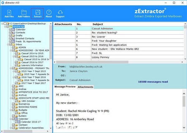 zExtractor(郵件提取工具)v4.0免費(fèi)版【2】