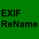 EXIF ReName(照片信息重命名)v1.1.2免費(fèi)版