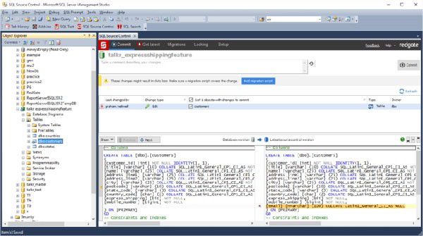 SQL Source Control(數(shù)據(jù)庫管理工具)