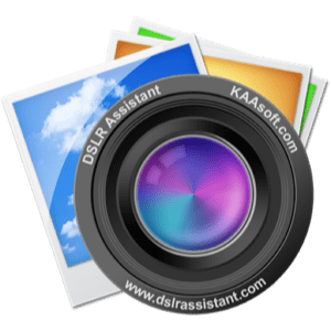 DSLR Assistant(Mac單反相機遠(yuǎn)程拍攝軟件)v3.9 免費版