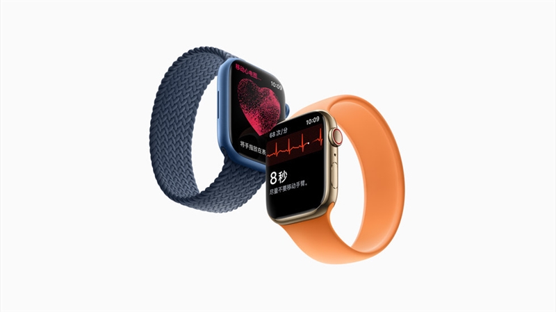 如何使用國行AppleWatch心電圖