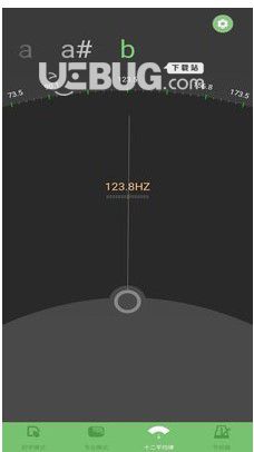 智能二胡調(diào)音器 v2.1 安卓版