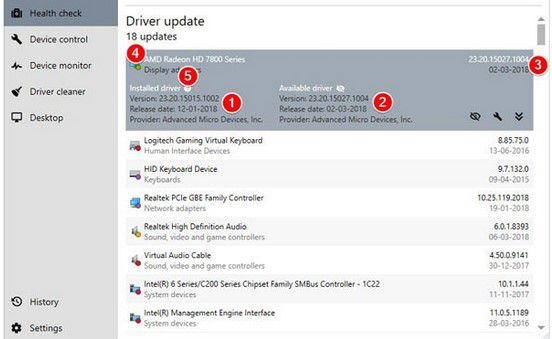 Driver Fusion(驅(qū)動更新備份工具) v8.2.0.7【1】