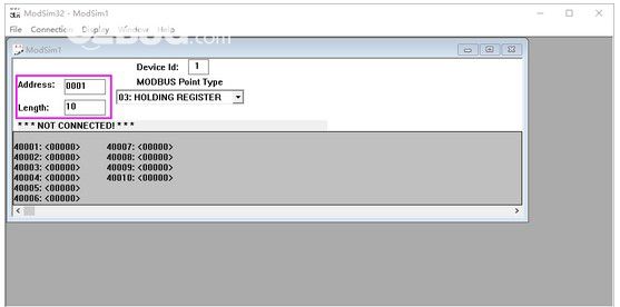 modsim32(網(wǎng)絡(luò)調(diào)試工具) v8.05