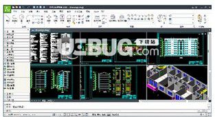 中望CAD v2015 瀵よ櫣鐡歷1.4