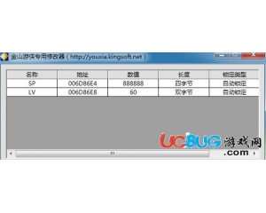 伊蘇起源內(nèi)存修改器 +2 中文版