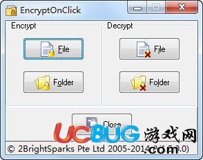 數(shù)據(jù)保護工具(EncryptOnClick)v1.5.0.0 最新版