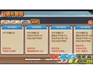 騰訊全民小鎮(zhèn)VIP是永久的嗎？都有什么VIP特權(quán)？