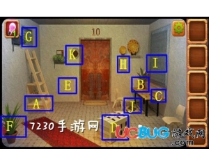 密室逃脫3第20關(guān)怎么過(guò)？密室逃脫3第20關(guān)攻略