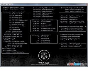 看門狗修改器v1.03 +21 完美終極版