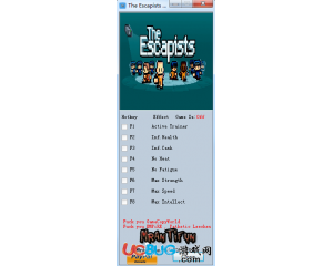 逃脫專家修改器v0.75.0.0 +7 中文版