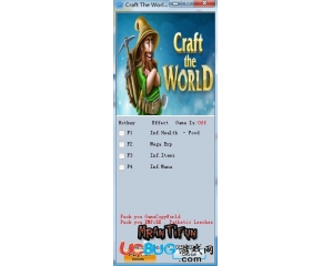 創(chuàng)造世界修改器V0.9.037 +4 中文版