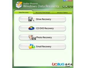 Stellar Phoenix Windows Data RecoveryV6.0.0.1 破解版