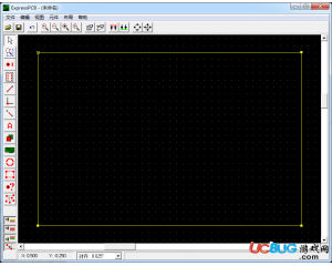 PCB電路板設(shè)計(jì)軟件(ExpressPCB)V7.0.2 漢化免費(fèi)版