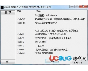 戰(zhàn)場女武神修改器 +7 中文版[pjy612]