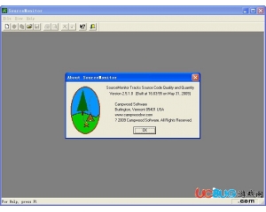 代碼測試工具(SourceMonitor)v3.5.0最新版