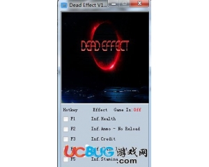 死亡效應(yīng)修改器V1.0 +6 中文版[MrAntiFun]