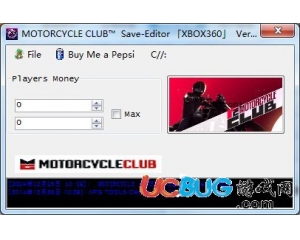 摩托俱樂部存檔修改器V2.0 Xbox360版[TEAM-XPG]