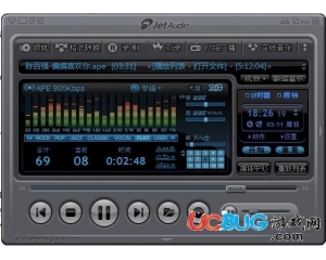 JetAudio播放器V8.1.2.2100 官方中文版