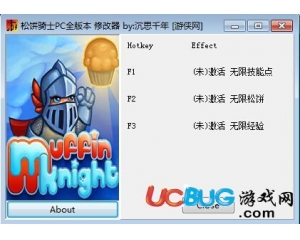 松餅騎士修改器 +3 全版本中文版