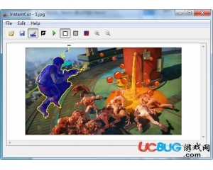 InstantCut(照片自動(dòng)摳圖軟件)V1.1 官方最新版