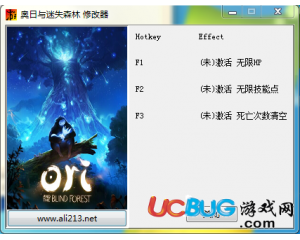 奧日與黑暗森林修改器 +3 中文版