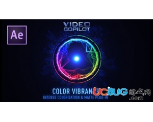 AE著色插件 Color Vibrance plugin