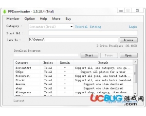 ppdownloader(國外網(wǎng)站圖片下載器)v1.7.10.3官方版