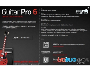 Guitar Pro v7.52中文破解版