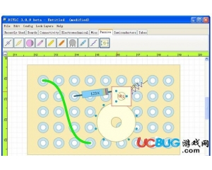 pcb電路板設(shè)計(jì)軟件(DIYLC)v3.23.0免費(fèi)版