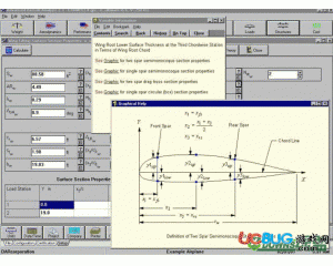 aaa飛機(jī)設(shè)計(jì)軟件(Advanced aircraft analysis)v2.6免費(fèi)版