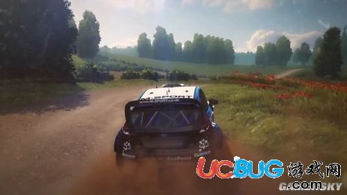 《世界汽車拉力錦標賽5(WRC 5)》調(diào)用DX11方法