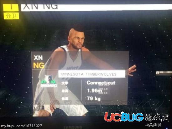 《NBA2K16》MC模式怎么成為狀元？