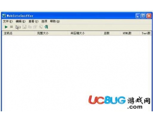 WebSiteSniffer(網(wǎng)頁(yè)嗅探器)v1.41綠色中文版