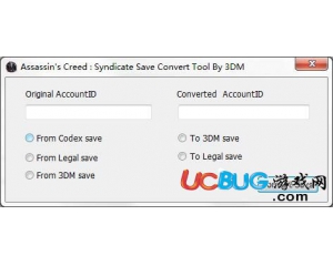 《刺客信條梟雄》存檔轉(zhuǎn)換神器