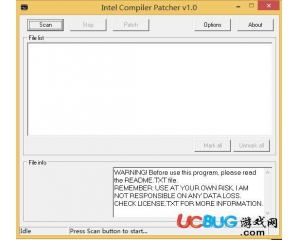 Intel Compiler Patcher(Intel編譯器補(bǔ)丁)v1.0官方版