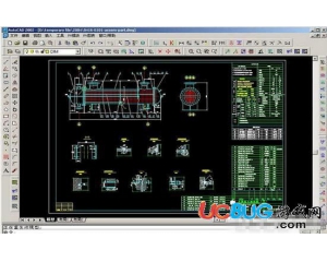 pvcad(化工設(shè)備CAD施工圖軟件)v3.5綠色破解版