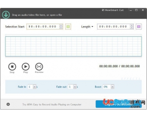 NowSmart cut(手機(jī)鈴聲制作軟件)v1.2.31224官方版