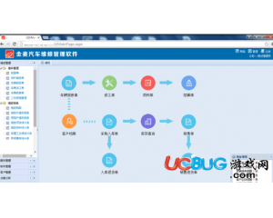 金麥汽車維修管理軟件v3.2.1官方版