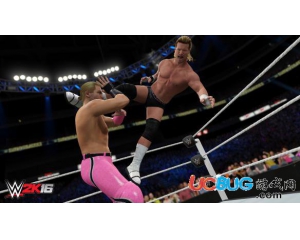 《WWE2K16》PC版招式技能及出招表一覽