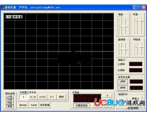 虛擬聲卡示波器v2.0綠色版