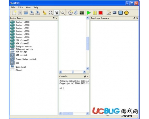 GNS3(思科模擬器)v1.4.6官方最新版