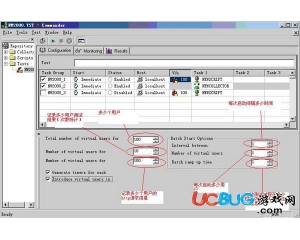 OpenSTA(Web性能測試工具)v1.4.4官方版