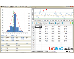 太友CPK計(jì)算工具v1.3.0.0綠色版