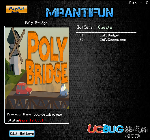 Poly Bridge修改器下載