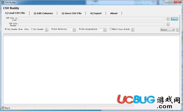 CSV Buddy漢化版下載